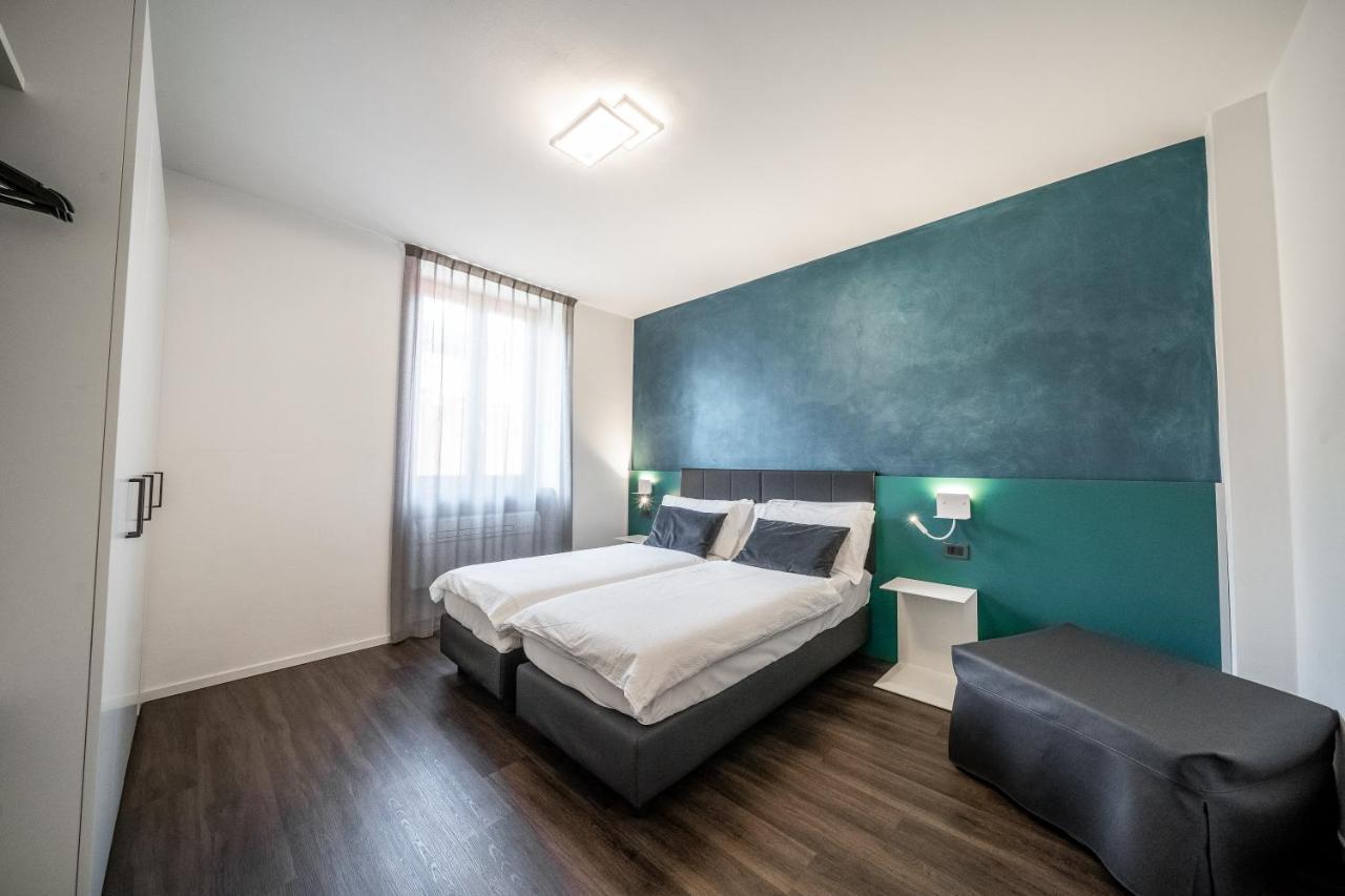 Appartamenti Vasco Renna Surf Center Torbole Sul Garda ภายนอก รูปภาพ