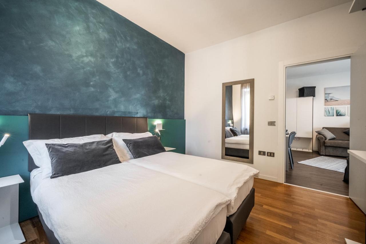 Appartamenti Vasco Renna Surf Center Torbole Sul Garda ภายนอก รูปภาพ