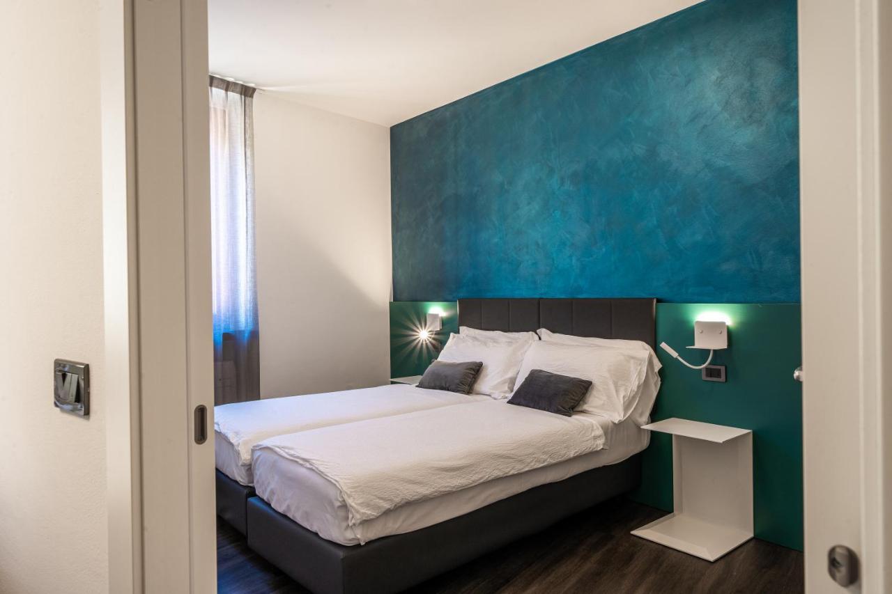 Appartamenti Vasco Renna Surf Center Torbole Sul Garda ภายนอก รูปภาพ